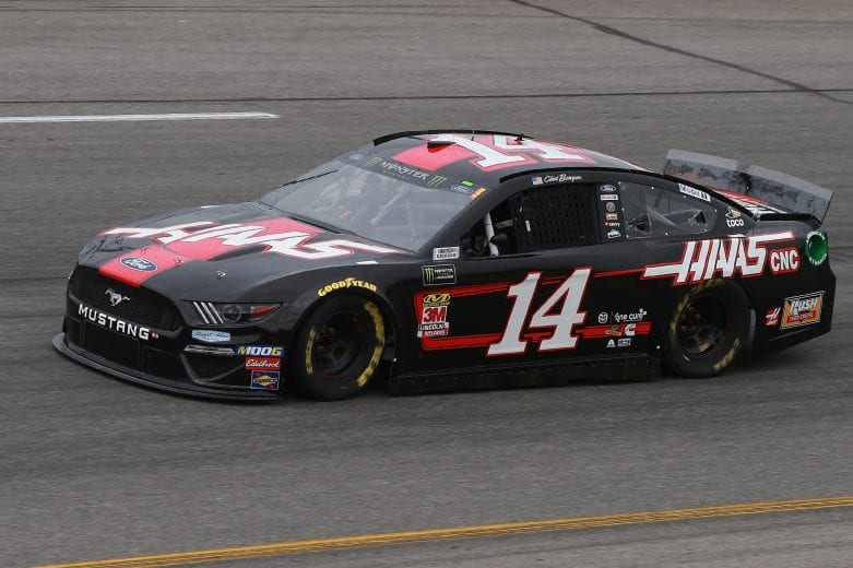 Starting lineup for Toyota Owners 400