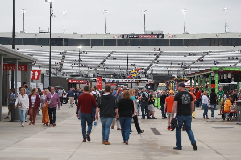 Richmond Raceway photos from the track
