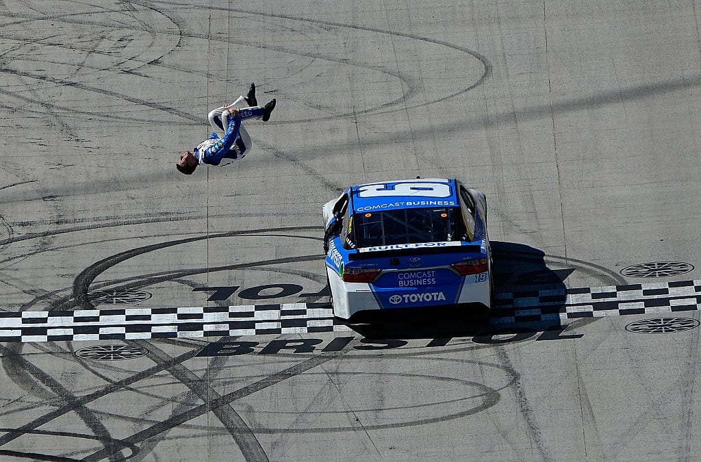 NASCAR drivers who shine under the lights in night races