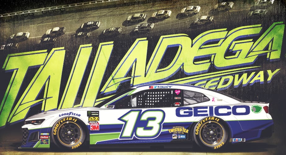 Hero Talladega 2019