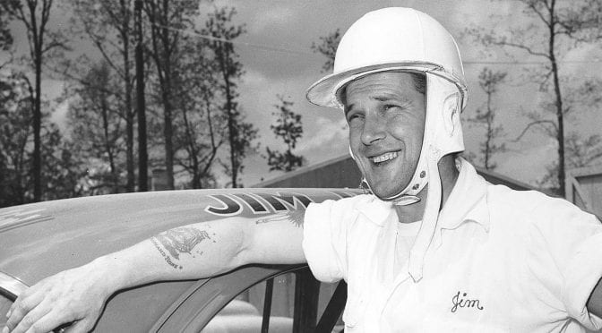 Jim Paschal Hall of Fame nominee bio