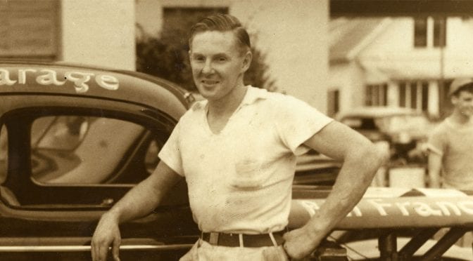 Featured Image for Red Vogt Hall of Fame nominee bio