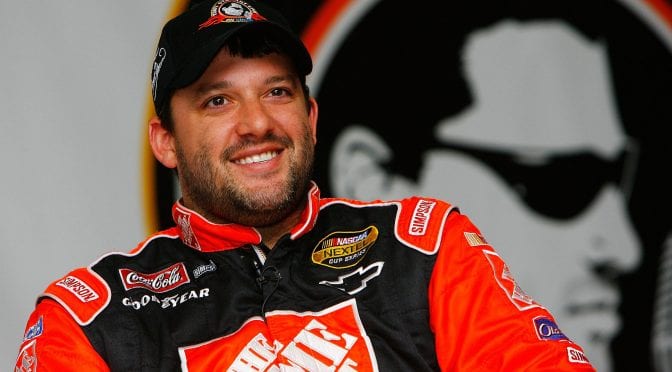 Featured Image for Tony Stewart Hall of Fame bio