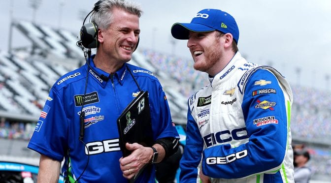 Fantasy Fastlane: 2019 GEICO 500