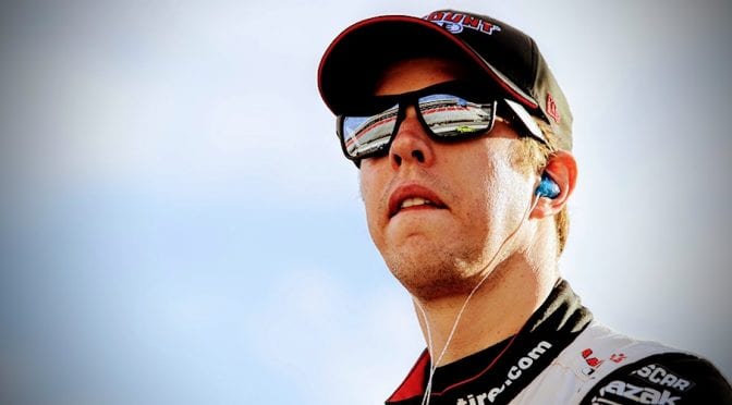 Featured image for Why last-lap passes are the name of the game at Talladega