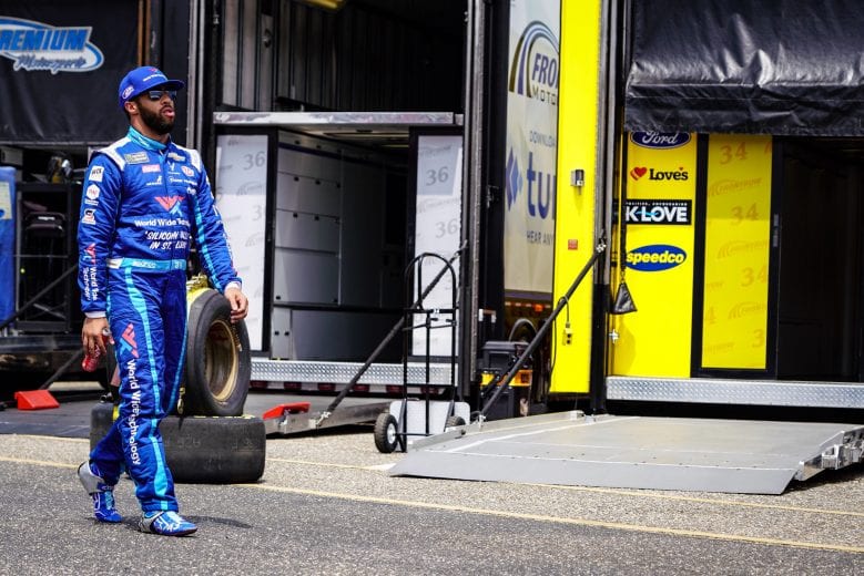 Bubba Wallace