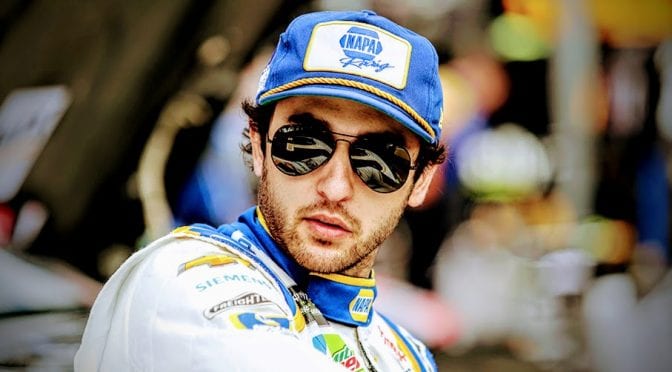 Featured image for Chase Elliott had the power at Bristol … but no steering