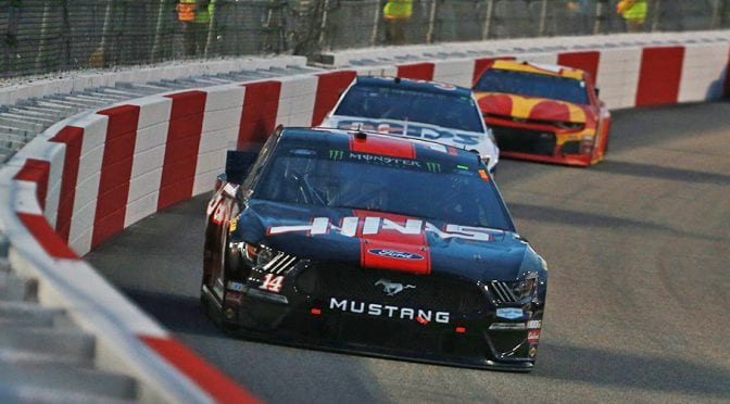 Bowyer’s late rally falls agonizingly short: ‘I thought this was our night’