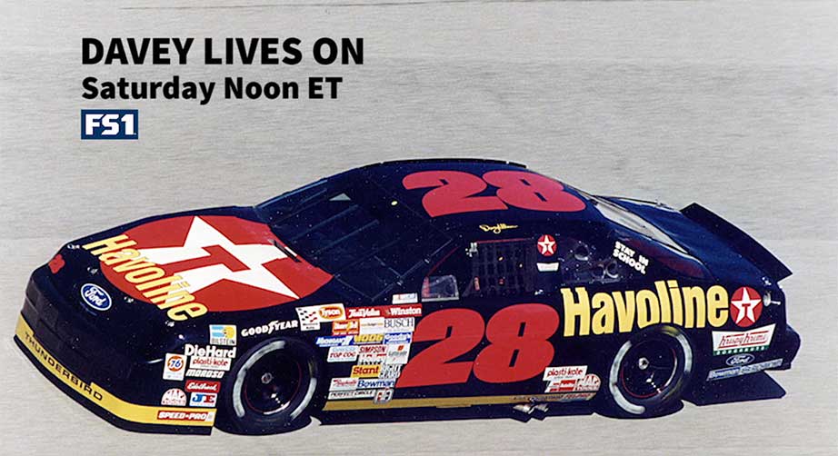 davey allison stats - Ilustrasi 2