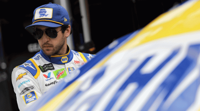 Featured image for Elliott ‘looking forward’ to the challenge of Talladega