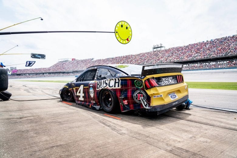 Harvickwreck