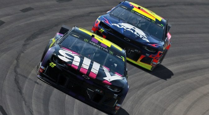 AAA Texas 500 Entry List: Texas Motor Speedway