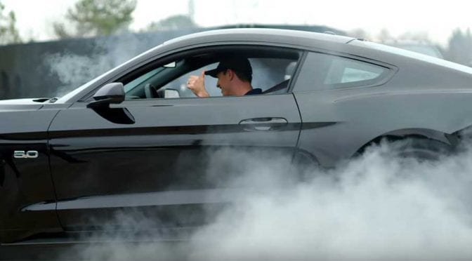 MoneyLion introduces sweepstakes where fans can win custom-built Ford Mustang GT race cars