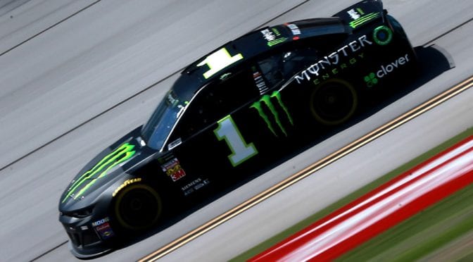 No. 1 car fails inspection twice, car chief ejected before Talladega race