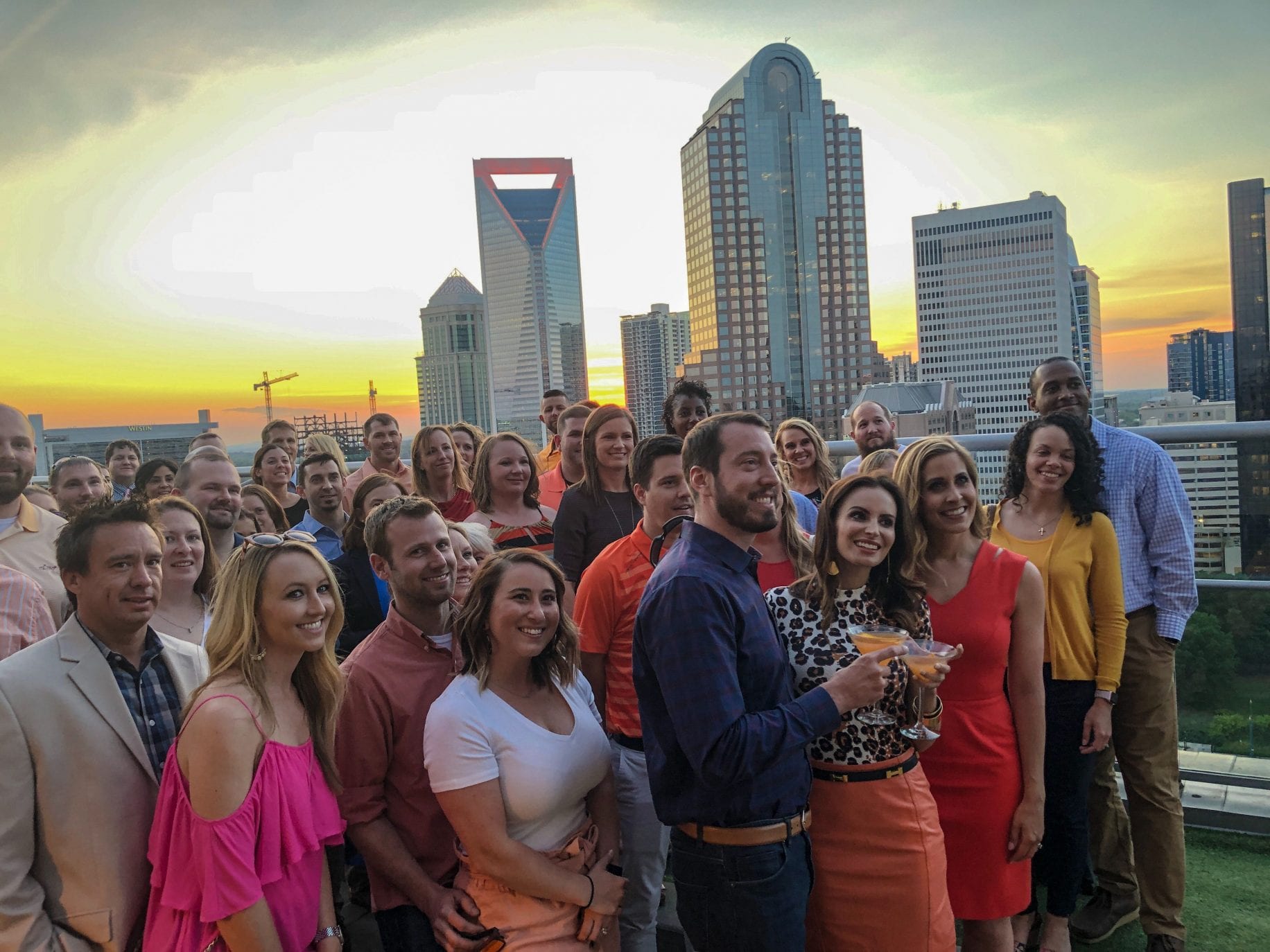 Kyle, Samantha Busch honor Infertility Awareness Week