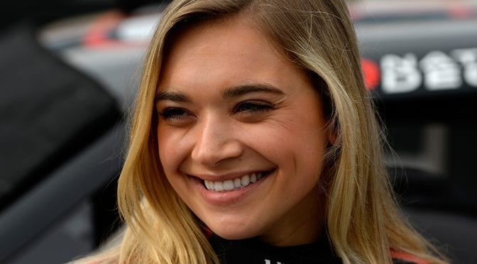 Featured Image for Natalie Decker ready for NASCAR K&N Pro Series East debut