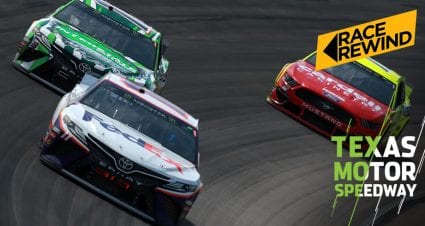 Denny delivers: Texas in 15