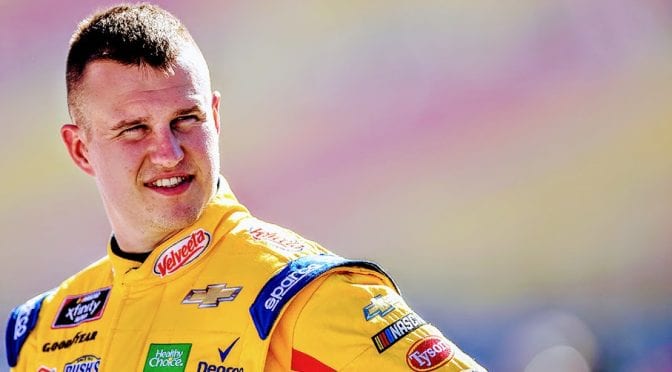 Featured image for Will Ryan Preece’s past Bristol success translate to Cup Series?