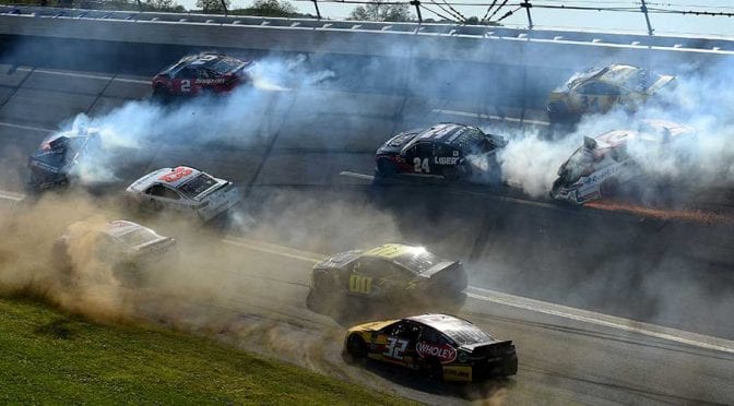 Featured Image for Analysis: How ‘Big One’ shapes Talladega strategy