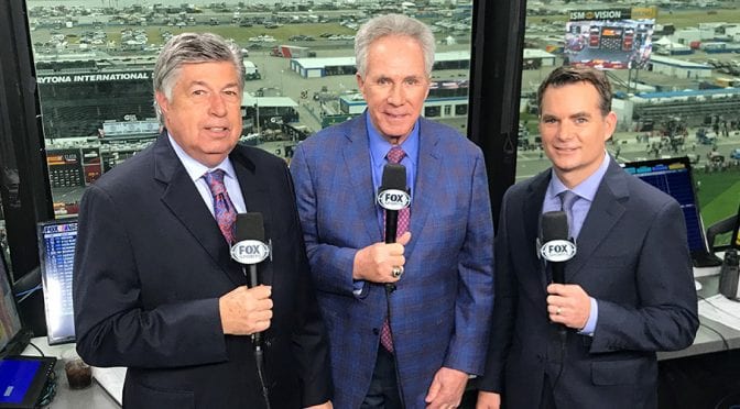 FOX colleagues remember Darrell Waltrip as entertainer, trailblazer