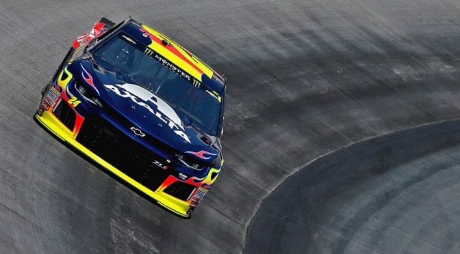 Featured image for Hendrick Motorsports drivers feeling optimistic heading into Bristol