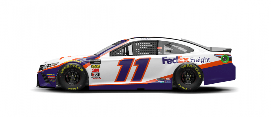 11denny Hamlin 2019 Fedexfreight 1200x520 V4