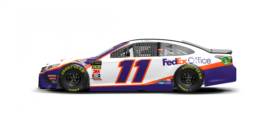 11denny Hamlin 2019 Fedexoffice 1200x520 V5