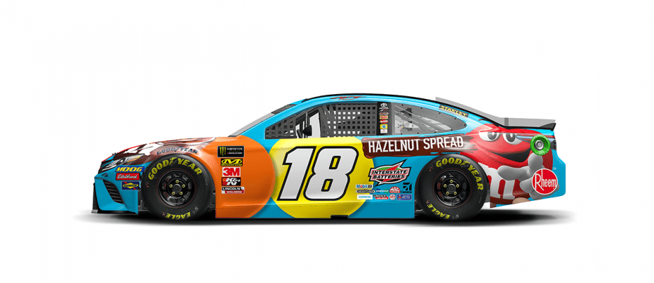 18kyle Busch 2019 Mmshazelnut 1200x520 V5