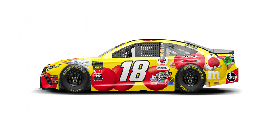 18kyle Busch 2019 Mmsrednoseday 1200x520 V4