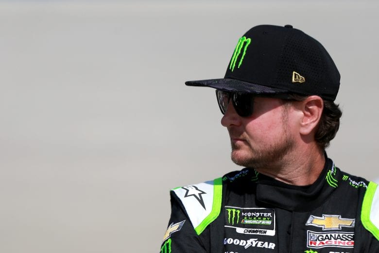 DOVER, DE - MAY 03: Kurt Busch, driver of the #1 Monster Energy Chevrolet, stands on pit road during qualifying for the Monster Energy NASCAR Cup Series Gander RV 400 at Dover International Speedway on May 3, 2019 in Dover, Delaware. (Photo by Sean Gardner/Getty Images) | Getty Images