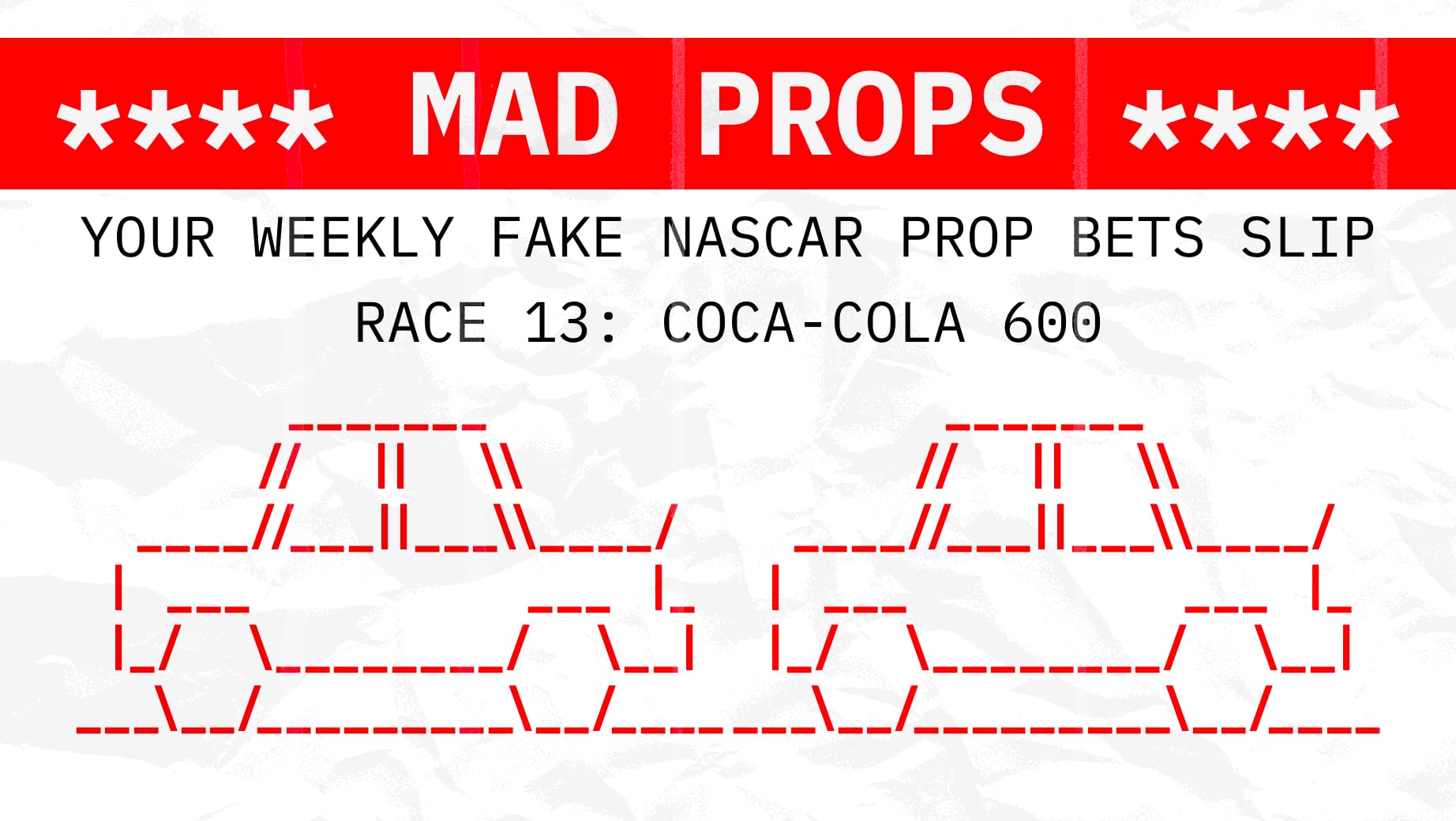 2019 May Madpropscocacola Intro
