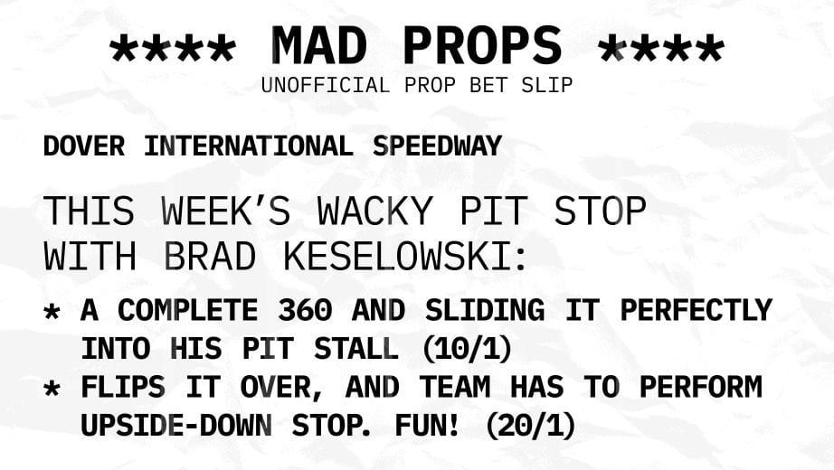 2019 May Madpropsdover 2