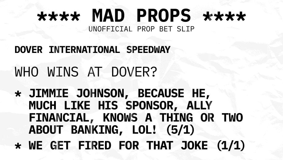 2019 May Madpropsdover 7
