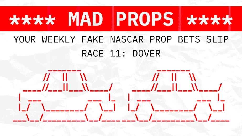 2019 May Madpropsdover Intro