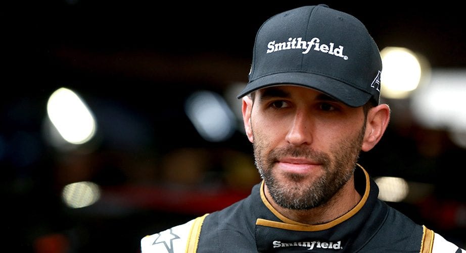 Aric Almirola