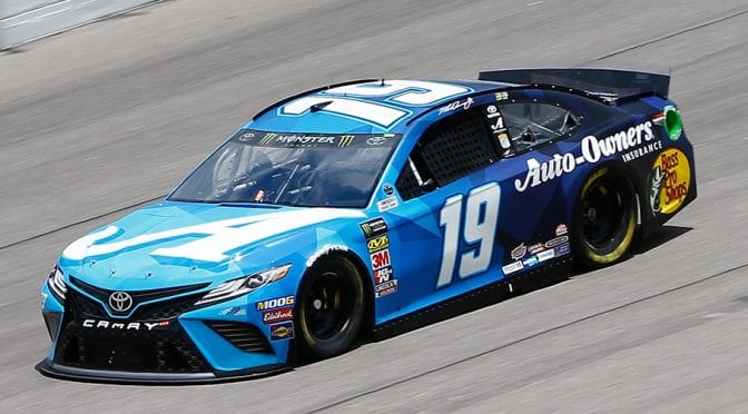Featured Image for Five of top eight qualifiers fail inspection, lose starting spots at Kansas
