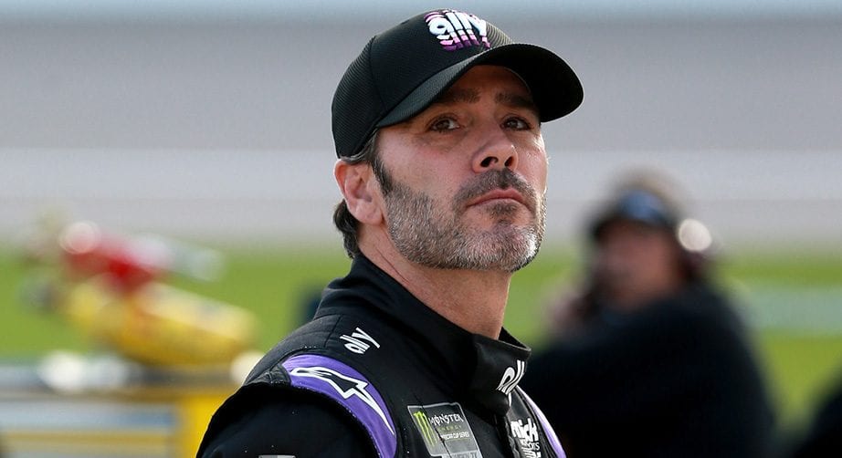 Jimmie Johnson