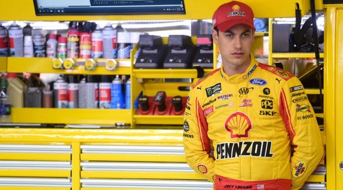 Frenetic racing and heavy contact? Expect it in Coca-Cola 600