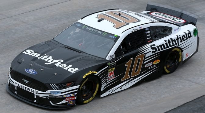 No. 10 team’s car chief ejected after Dover pre-qualifying inspection failures