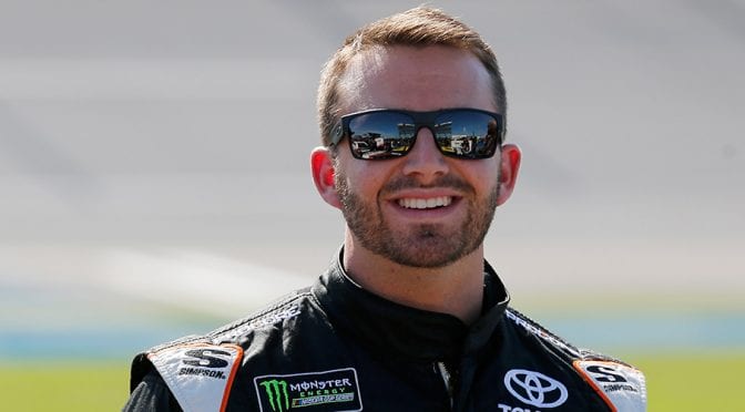 Monster Energy Series qualifying order for Dover