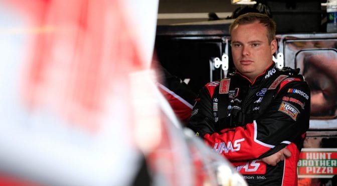 Featured Image for Cole Custer denied after final pit stop unravels dominant day at Dover