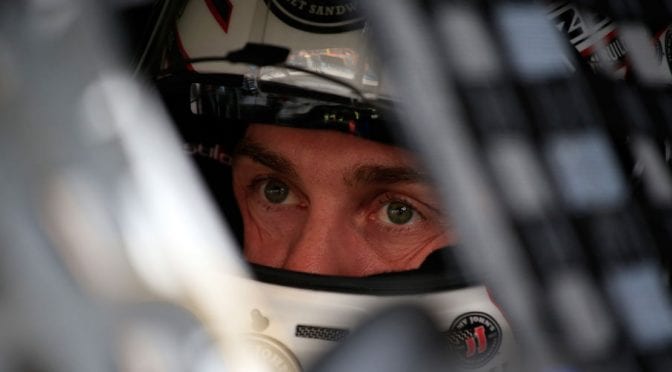 Featured Image for Harvick hoping to break winless slump in Kansas