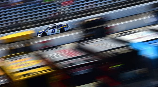 NASCAR returns to single-car qualifying at all oval tracks
