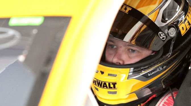 Featured image for Erik Jones hopes to ‘relearn’ Dover success with new rules package