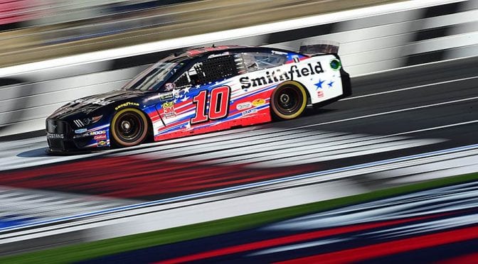 Featured image for Stewart-Haas Racing aims to shake drought, rekindle last year’s vibe