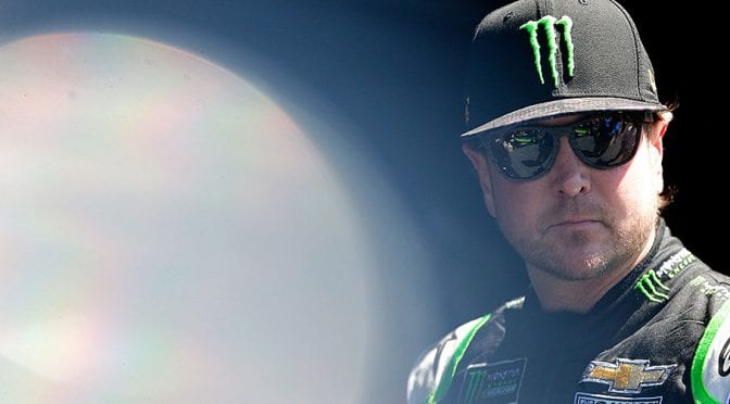 Featured Image for Kurt Busch leads Chip Ganassi Racing 1-2 effort in Dover’s fast first practice