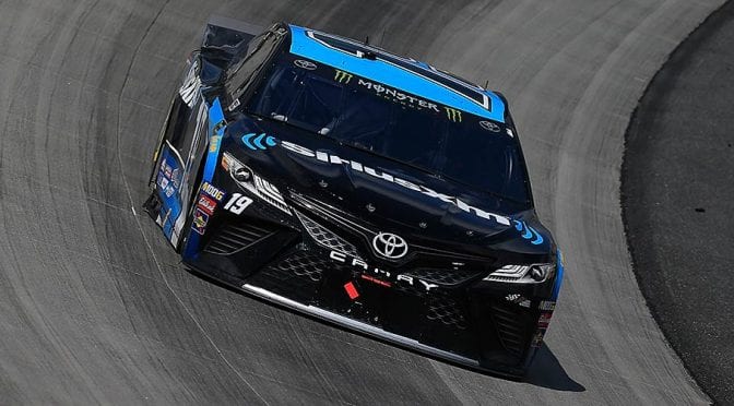 Featured Image for Truex’s winning No. 19 entry all clear in post-race inspection at Dover