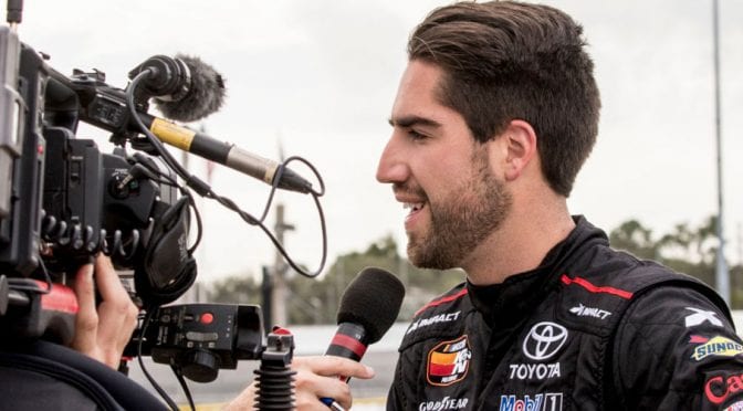 Featured image for NASCAR Drive for Diversity Awards honor industry champions of diversity