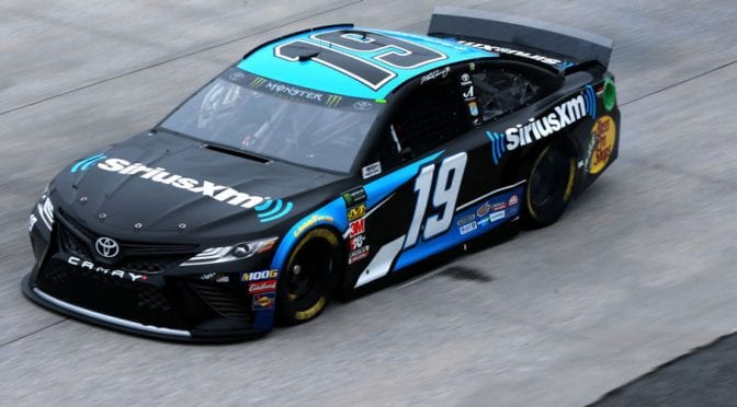 Four cars fail pre-race inspection multiple times at Dover