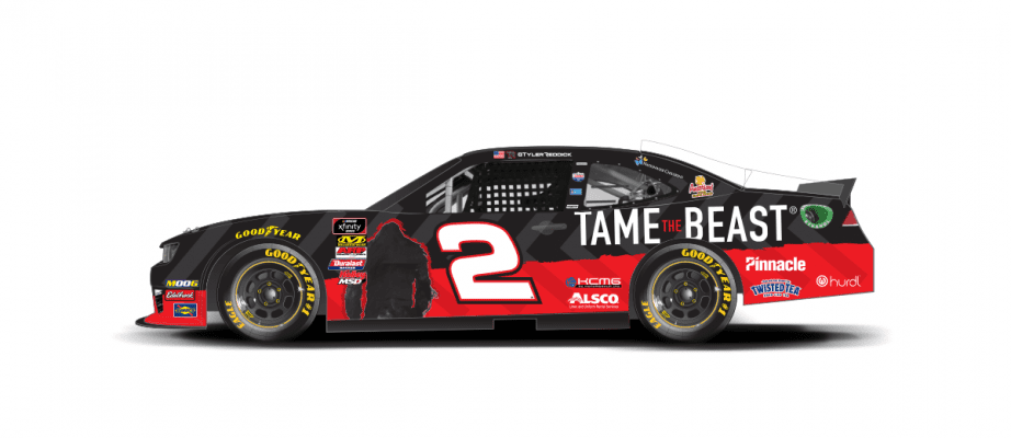 2tyler Reddick 2019 Tamethebeast 1200x520 V5